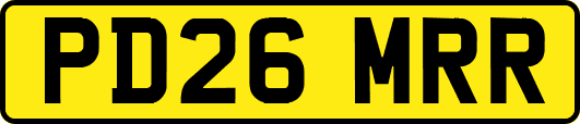 PD26MRR