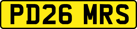 PD26MRS