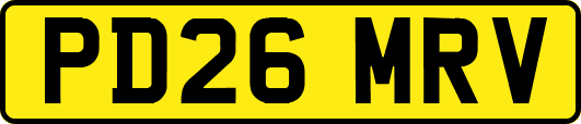 PD26MRV