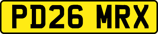 PD26MRX