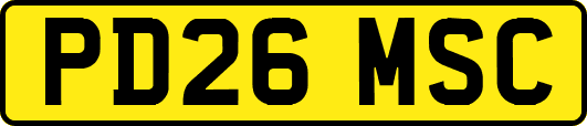 PD26MSC