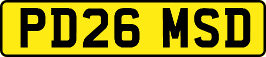 PD26MSD