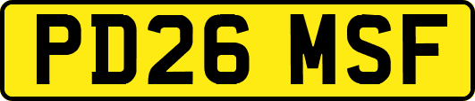 PD26MSF