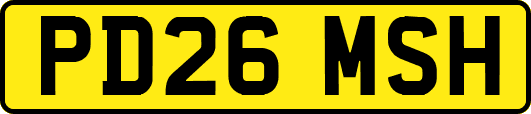 PD26MSH