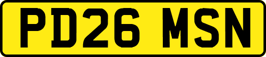 PD26MSN