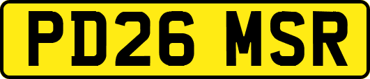 PD26MSR