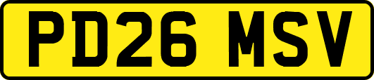 PD26MSV