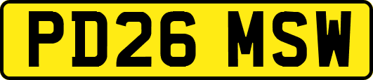 PD26MSW