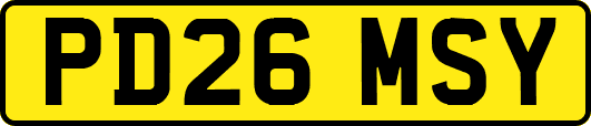 PD26MSY