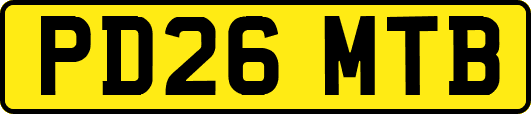PD26MTB