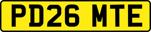 PD26MTE