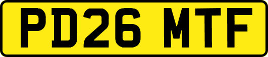 PD26MTF