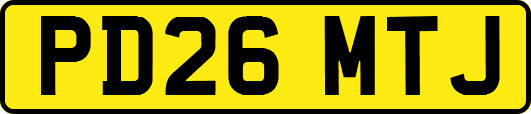 PD26MTJ