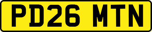 PD26MTN