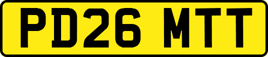 PD26MTT