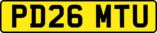 PD26MTU