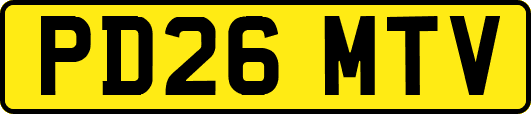 PD26MTV