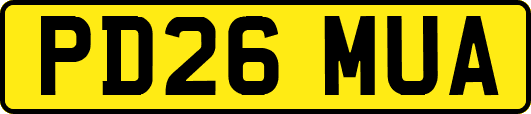 PD26MUA