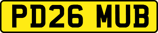 PD26MUB