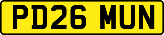 PD26MUN