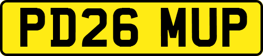PD26MUP