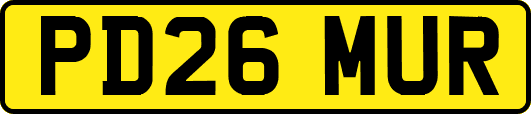 PD26MUR