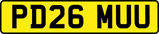 PD26MUU