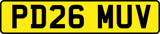 PD26MUV