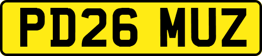 PD26MUZ