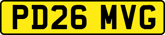 PD26MVG