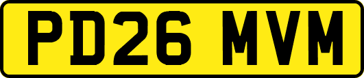 PD26MVM