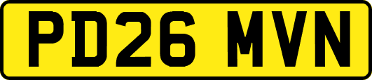 PD26MVN