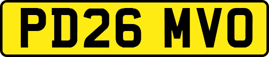PD26MVO