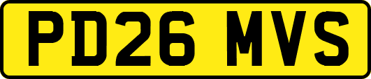 PD26MVS