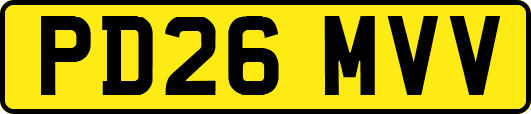 PD26MVV