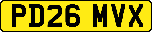 PD26MVX