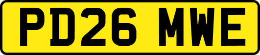 PD26MWE