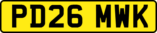 PD26MWK