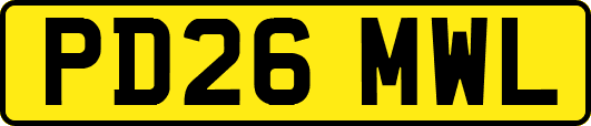 PD26MWL