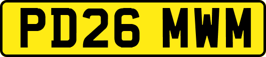 PD26MWM