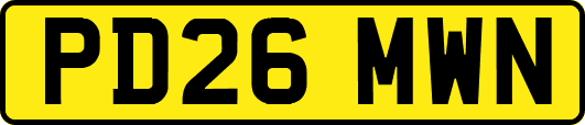 PD26MWN