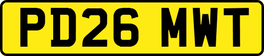PD26MWT
