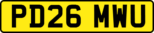 PD26MWU