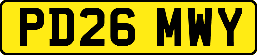 PD26MWY