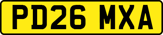 PD26MXA