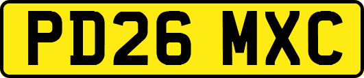 PD26MXC