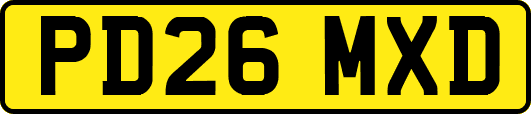 PD26MXD