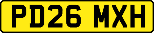PD26MXH