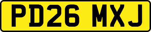 PD26MXJ