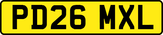 PD26MXL